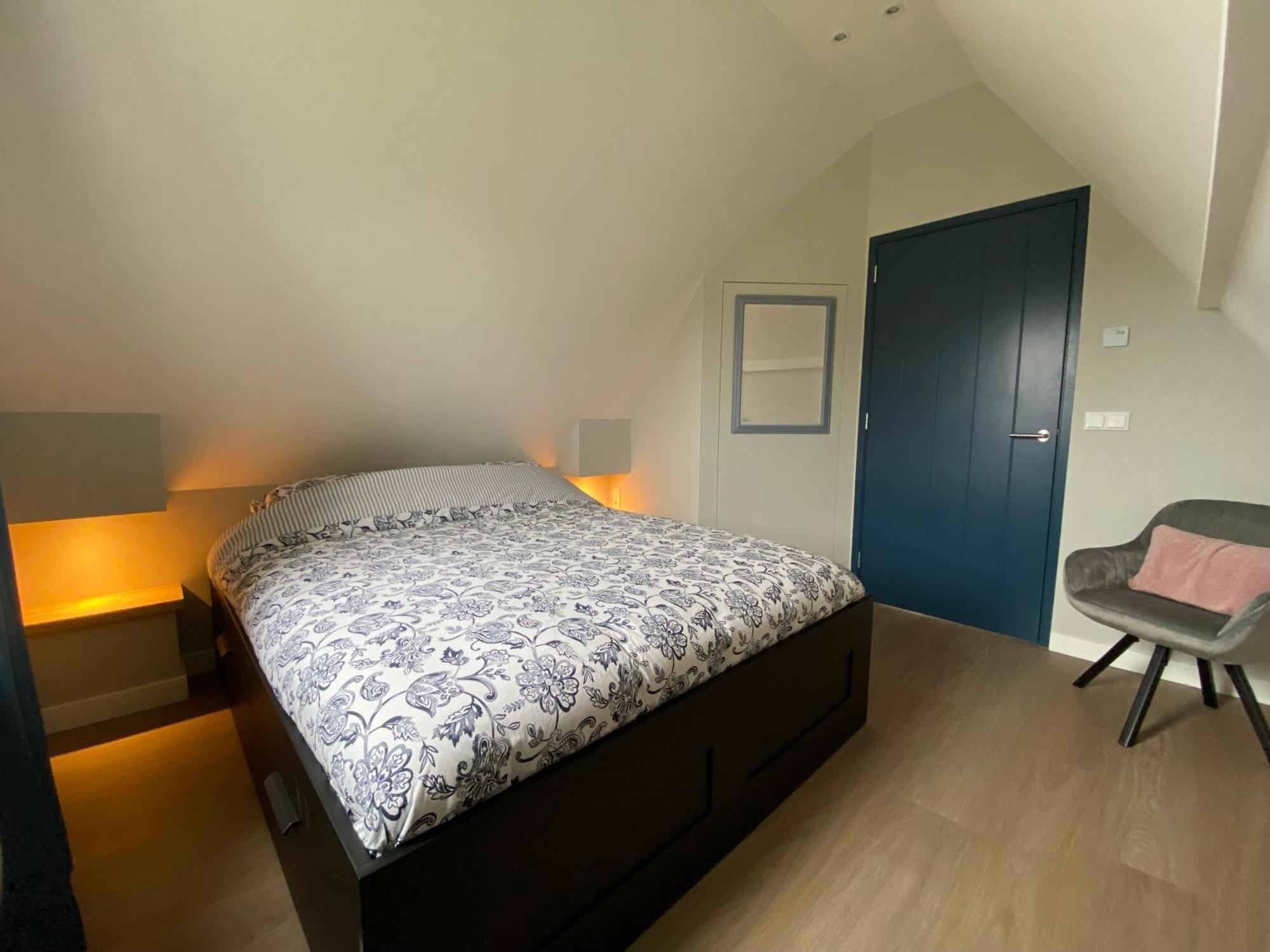 Vakantiewoning Westkaap Westkapelle Dış mekan fotoğraf