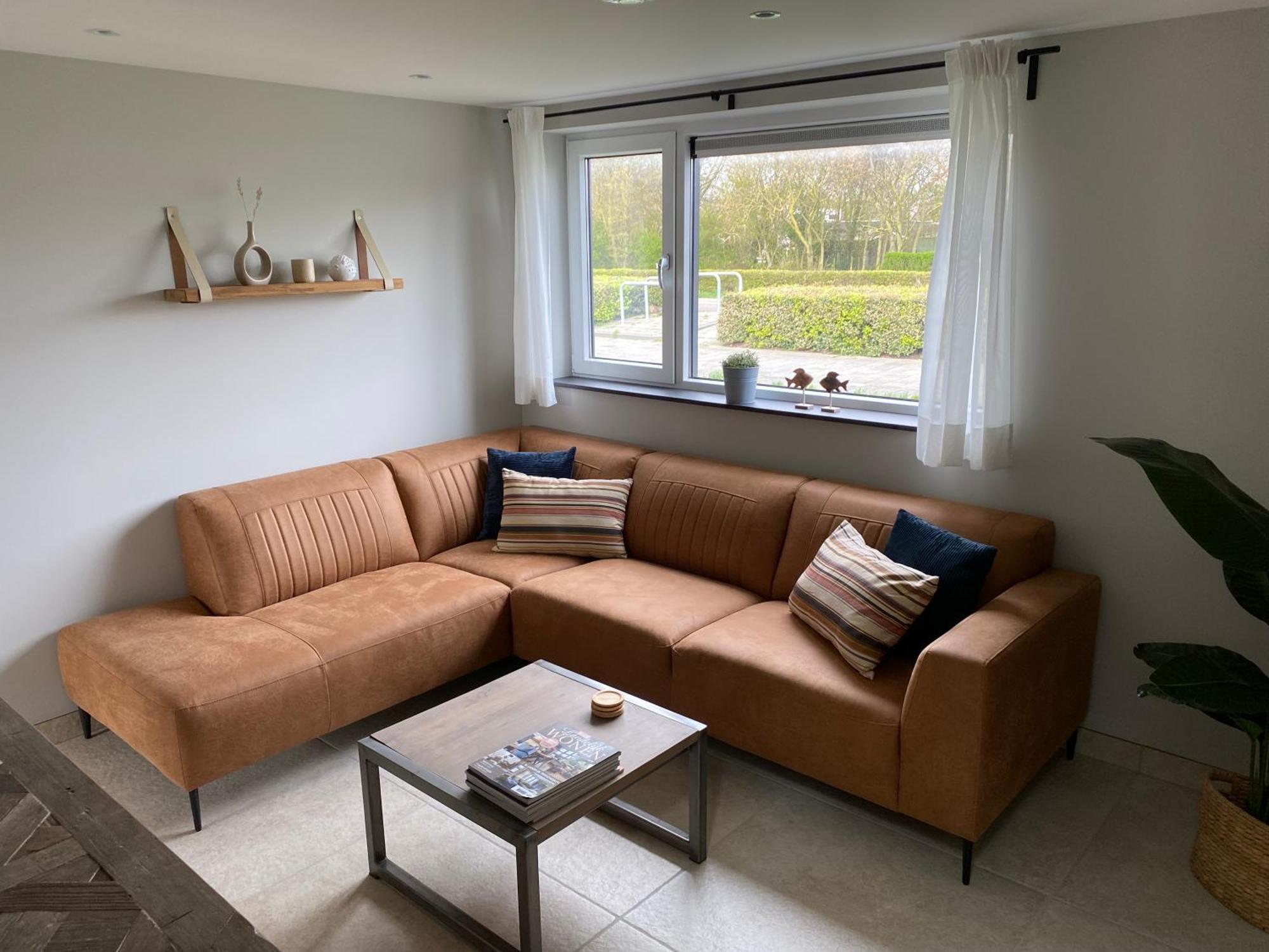 Vakantiewoning Westkaap Westkapelle Dış mekan fotoğraf