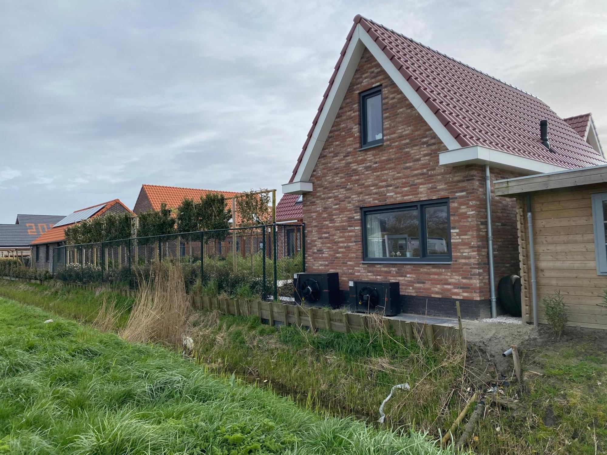 Vakantiewoning Westkaap Westkapelle Dış mekan fotoğraf