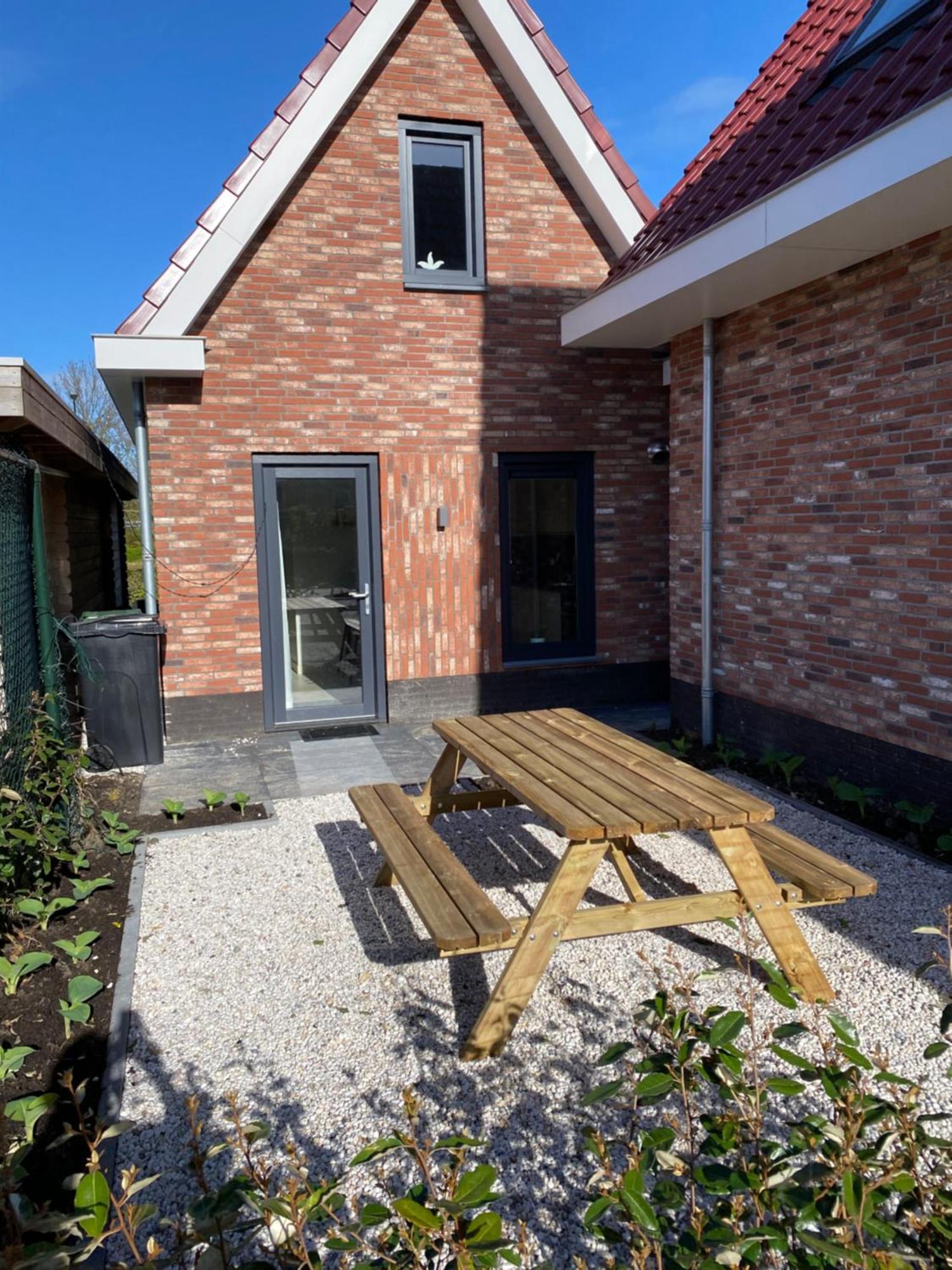 Vakantiewoning Westkaap Westkapelle Dış mekan fotoğraf