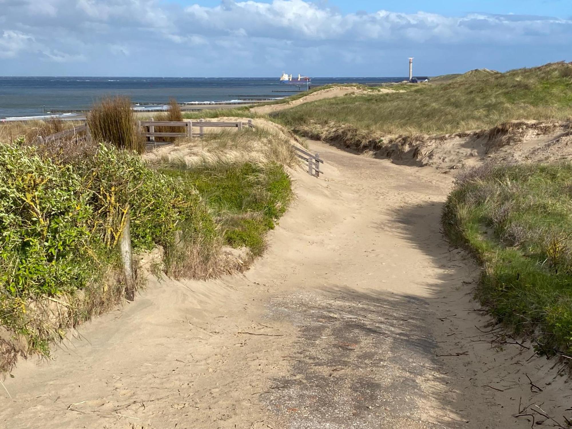 Vakantiewoning Westkaap Westkapelle Dış mekan fotoğraf
