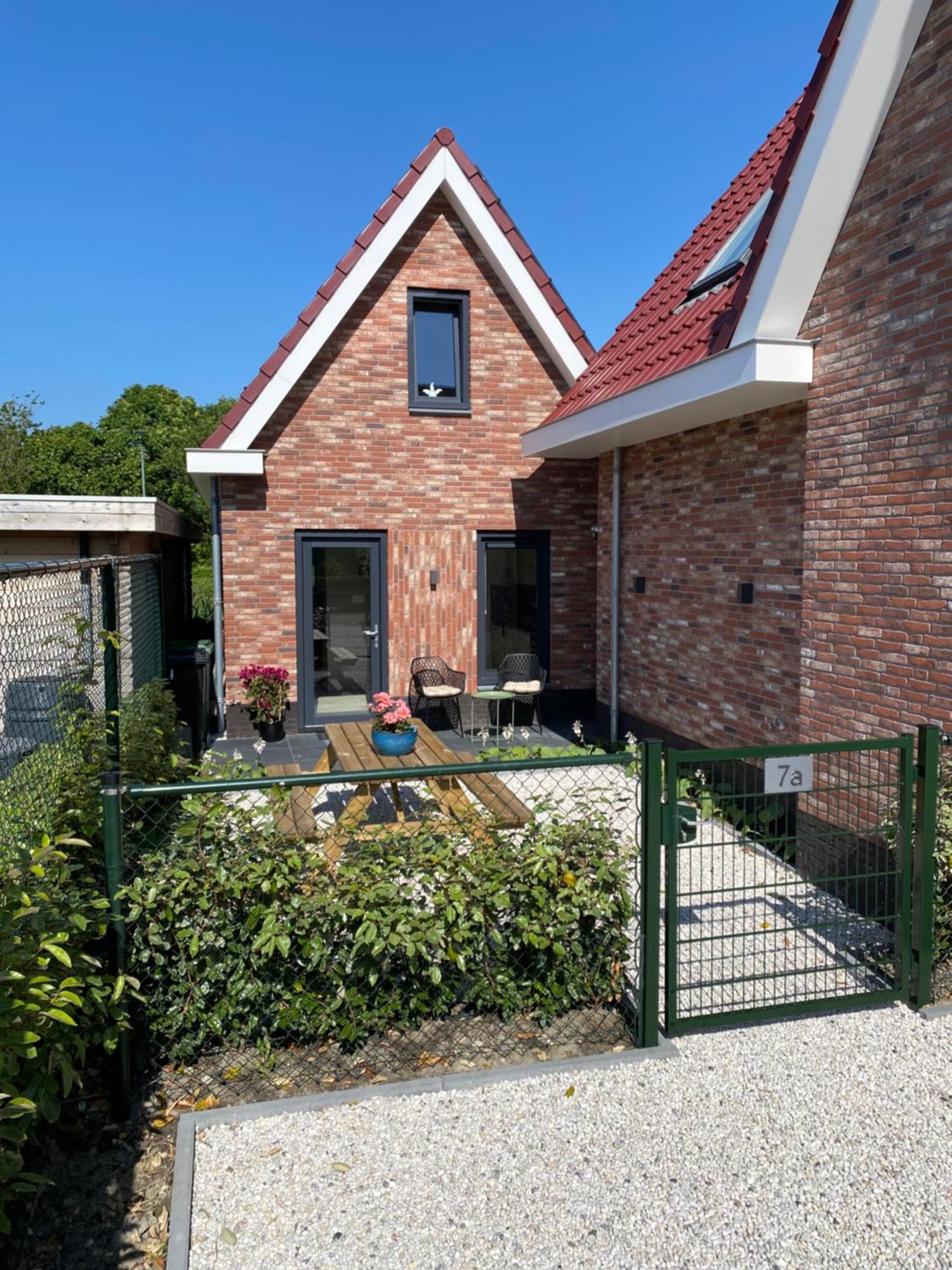 Vakantiewoning Westkaap Westkapelle Dış mekan fotoğraf