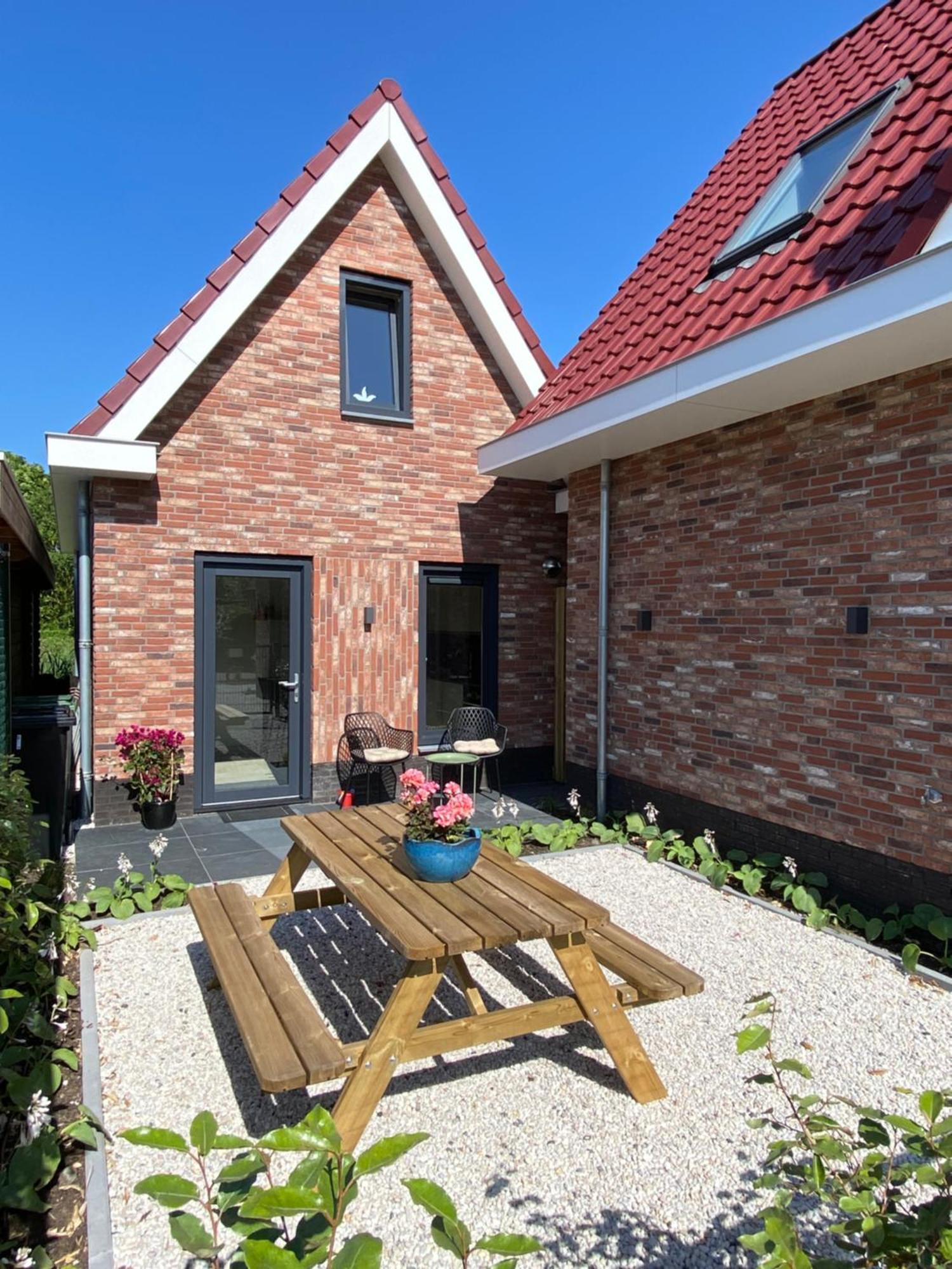 Vakantiewoning Westkaap Westkapelle Dış mekan fotoğraf